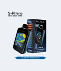 Saltica  SPhone 30000 Blueberry Watermelon