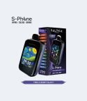 Saltica SPhone 30000 Triple Berry Blast