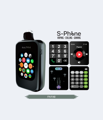 Saltica SPhone 30000 FN Fab