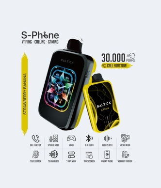 Saltica SPhone 30000 Strawberry Banana